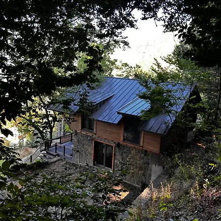 Calikusu Dag Evi 木屋