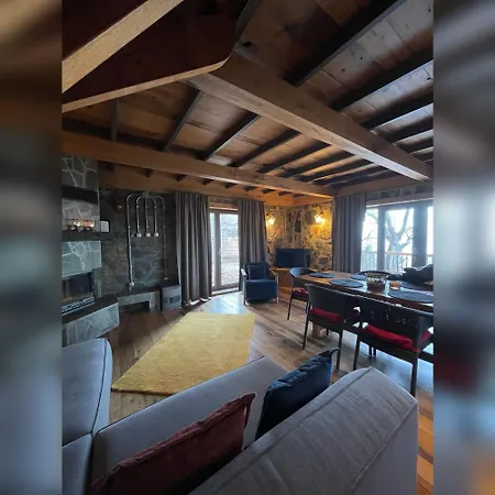 木屋 Calikusu Dag Evi *