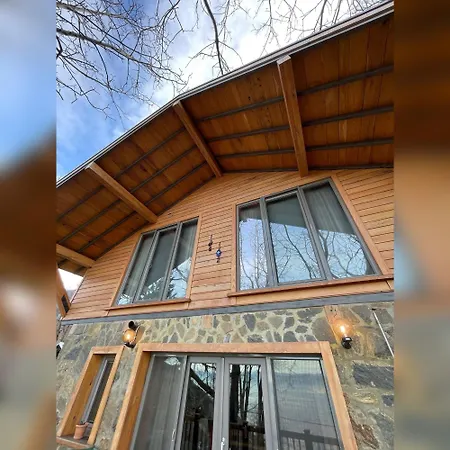 木屋 Calikusu Dag Evi 伯萨