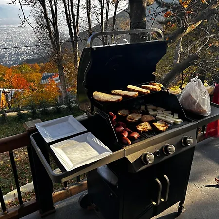 Calikusu Dag Evi 伯萨