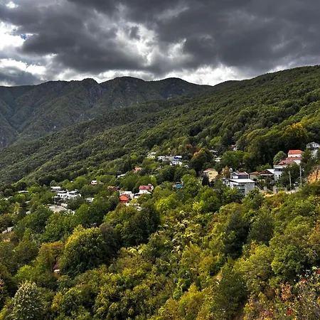 Calikusu Dag Evi 木屋 伯萨