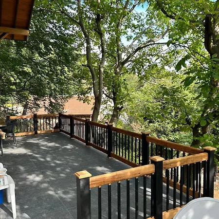 Chalet Calikusu Dag Evi *