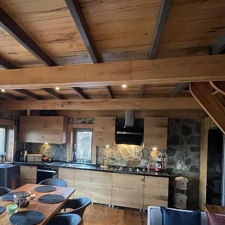 Chalet Calikusu Dag Evi