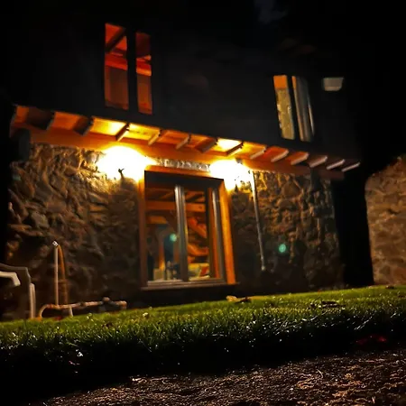 בקתה Calikusu Dag Evi *