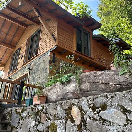 בקתה Calikusu Dag Evi בורסה