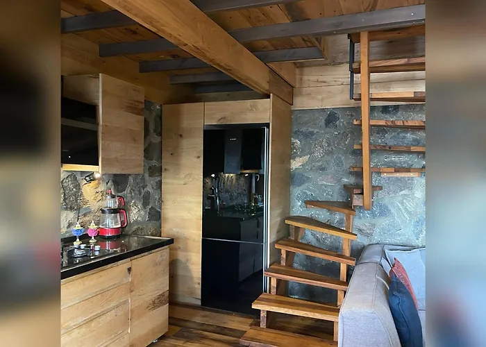 Calikusu Dag Evi בקתה בורסה