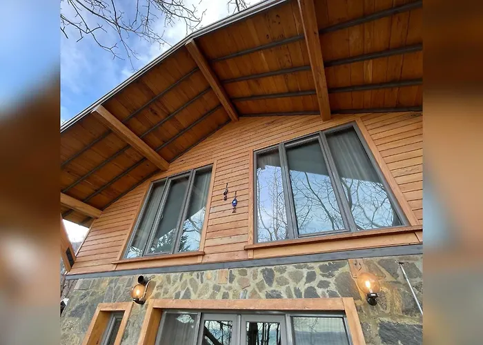 בקתה Calikusu Dag Evi בורסה