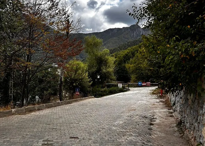 Calikusu Dag Evi בורסה