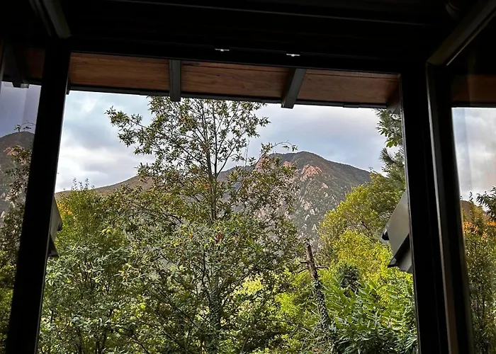 בקתה Calikusu Dag Evi בורסה