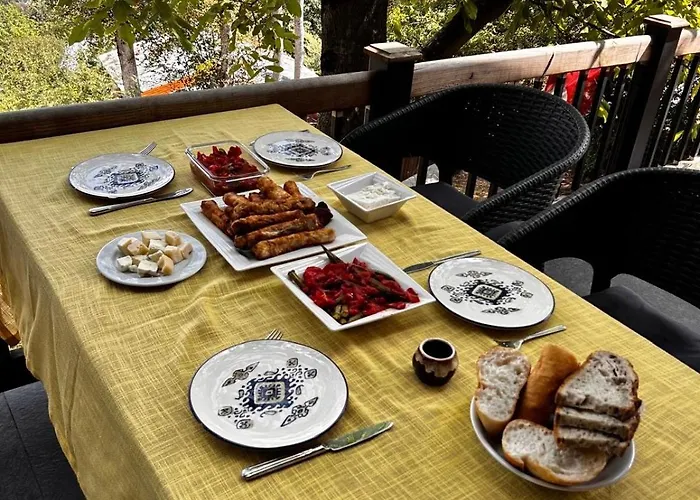 Calikusu Dag Evi בורסה