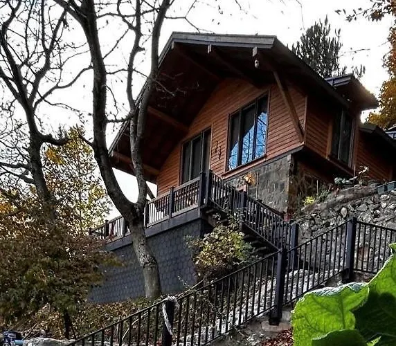 בקתה Calikusu Dag Evi