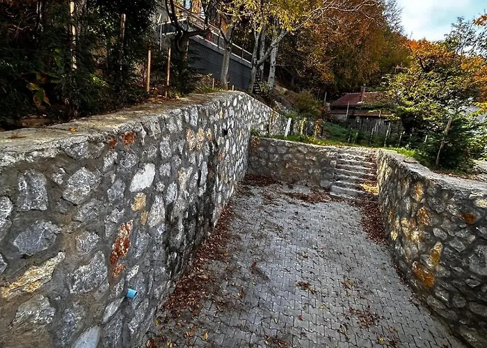 בקתה Calikusu Dag Evi