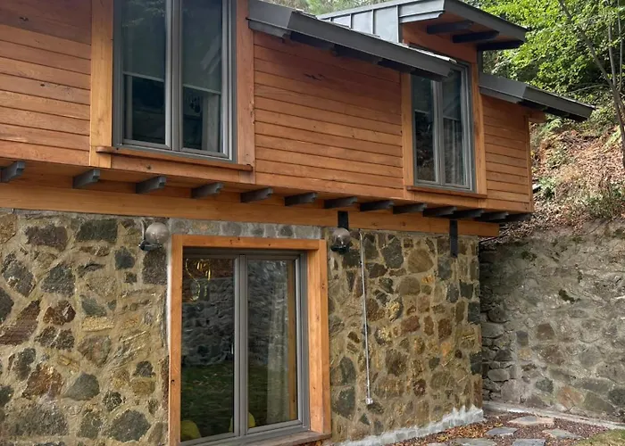 בקתה Calikusu Dag Evi *