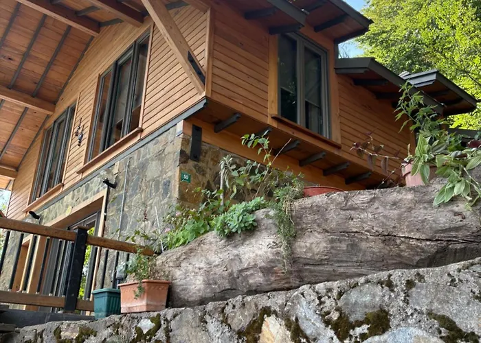 בקתה Calikusu Dag Evi בורסה